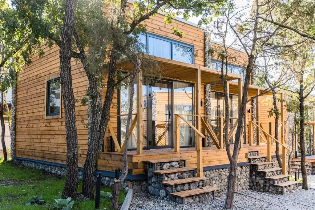 Дом в Краснодарский край, Новороссийск городской округ, с. Южная ... - Фото 1