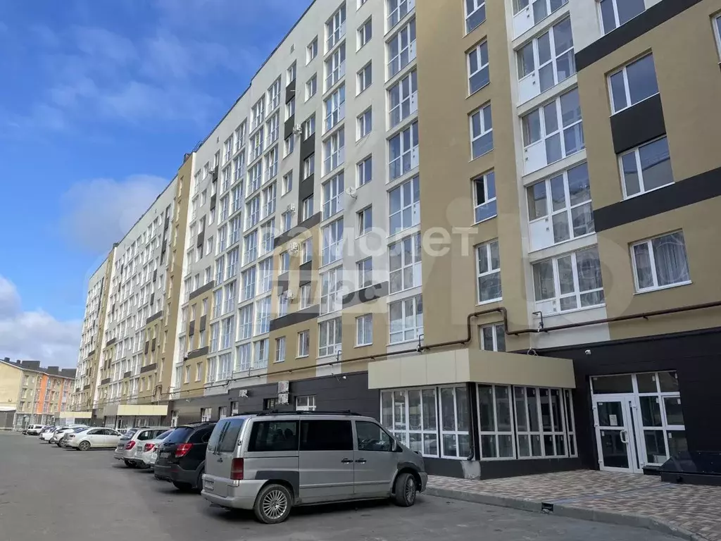 2-к. квартира, 52 м, 3/9 эт. - Фото 1