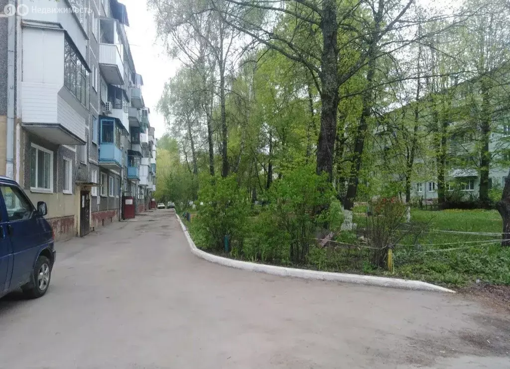 1-комнатная квартира: Орёл, Приборостроительная улица, 64 (30 м) - Фото 0
