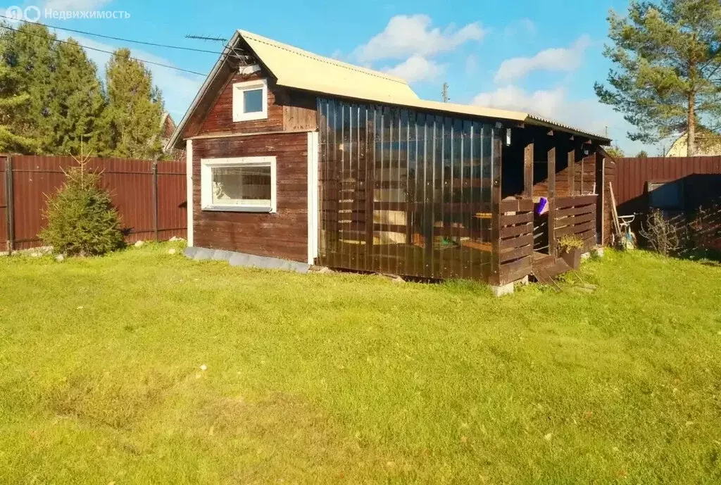 Дом в Ленинское сельское поселение, СДТ Надежда-3 (30 м) - Фото 2