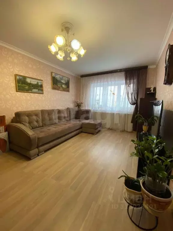 4-к кв. Ханты-Мансийский АО, Когалым ул. Мира, 12 (76.5 м) - Фото 0