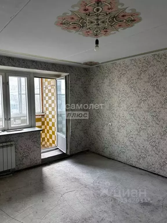 3-к кв. Липецкая область, Липецк Студенческий Городок мкр, проезд ... - Фото 1