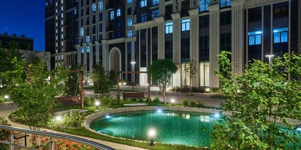 1-к кв. Москва ул. Академика Королева, 21 (39.0 м) - Фото 2