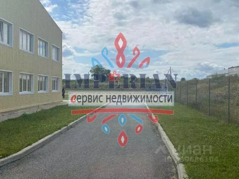 Производственное помещение в Белгородская область, Яковлевский ... - Фото 2