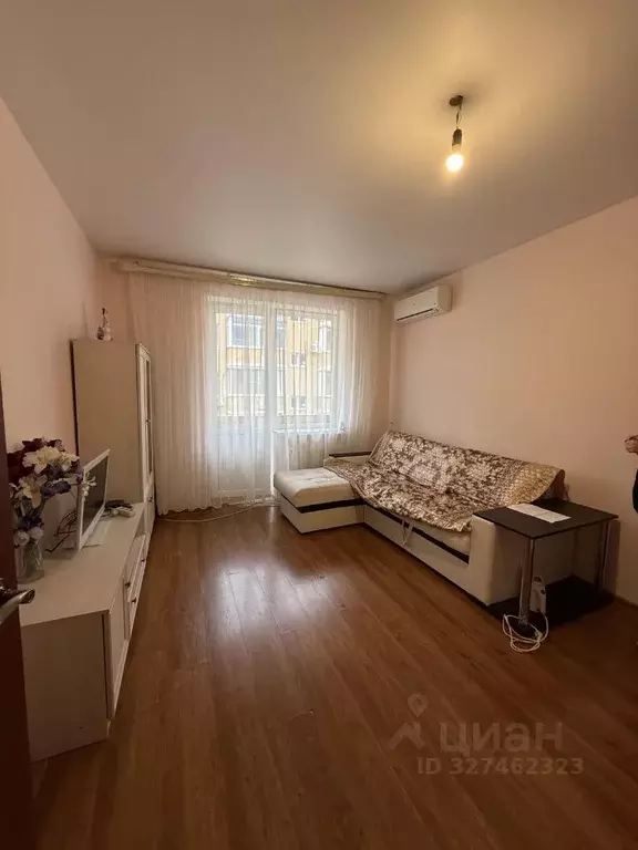 1-к кв. Краснодарский край, Краснодар Музыкальный мкр, ул. Имени С.С. ... - Фото 2