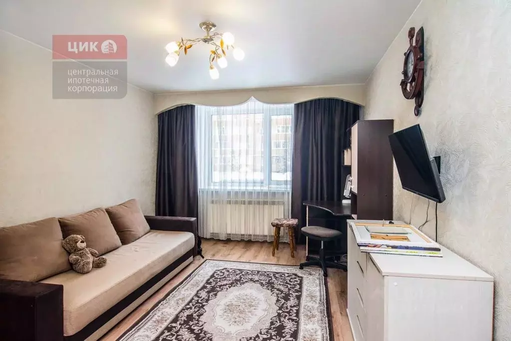 3-к кв. Рязанская область, Рязань Быстрецкая ул., 17 (89.1 м) - Фото 0