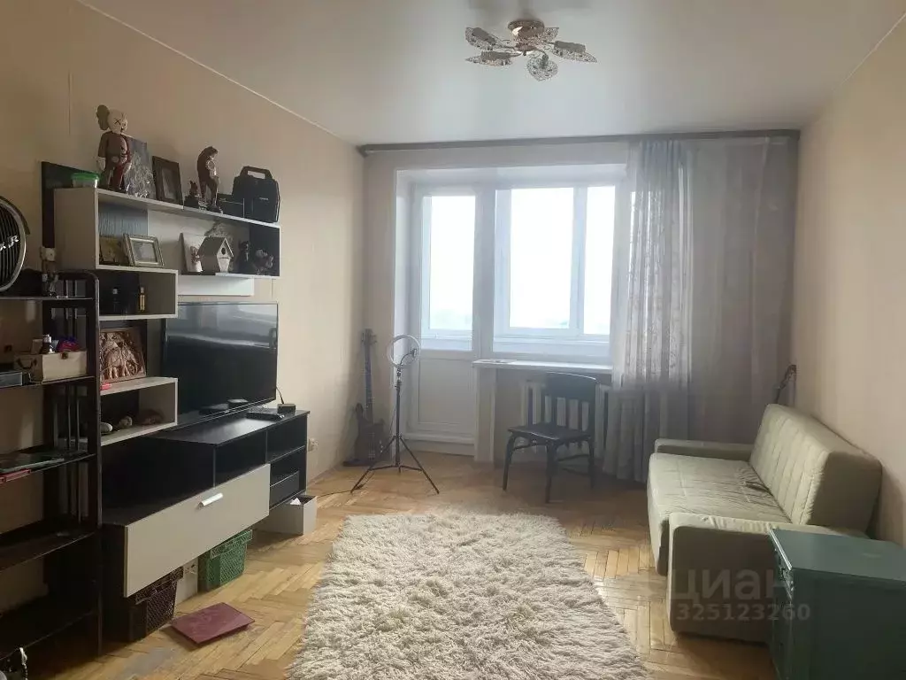 1-к кв. Московская область, Химки Зеленая ул., 1 (41.0 м) - Фото 1