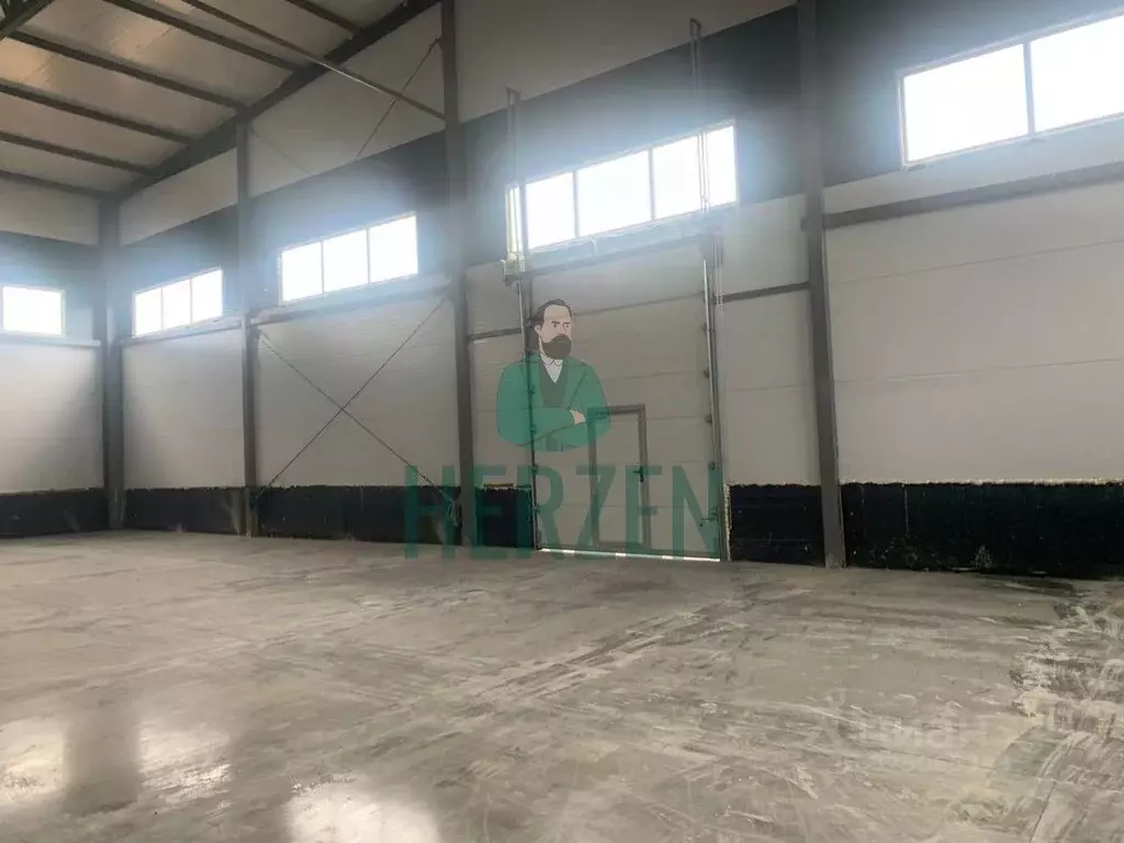 Склад в Московская область, Ленинский городской округ, д. Андреевское, ... - Фото 1