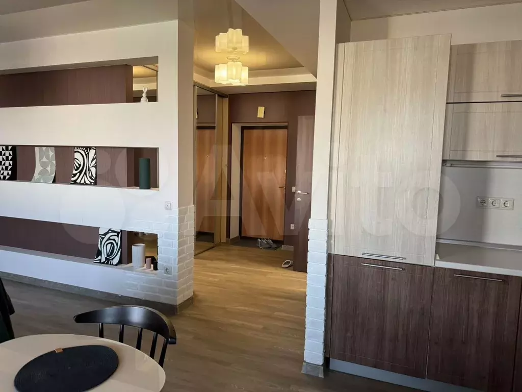 1-к. квартира, 50 м, 8/12 эт. - Фото 1