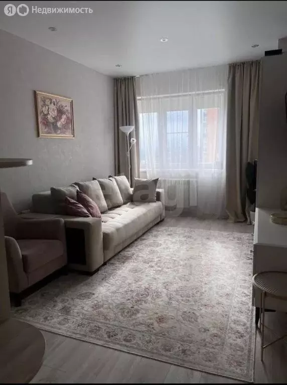 1-комнатная квартира: Тула, проспект Ленина, 140 (44 м) - Фото 1