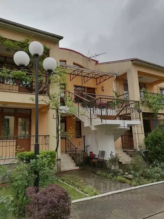 Дом в Краснодарский край, Сочи ул. Ленина, 217А/18А (89 м) - Фото 0