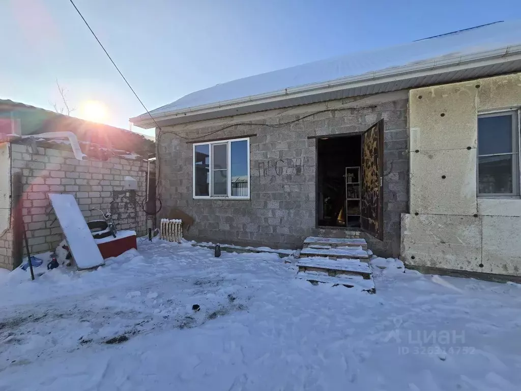Дом в Астраханская область, Приволжский район, Рисовод садовое ... - Фото 2