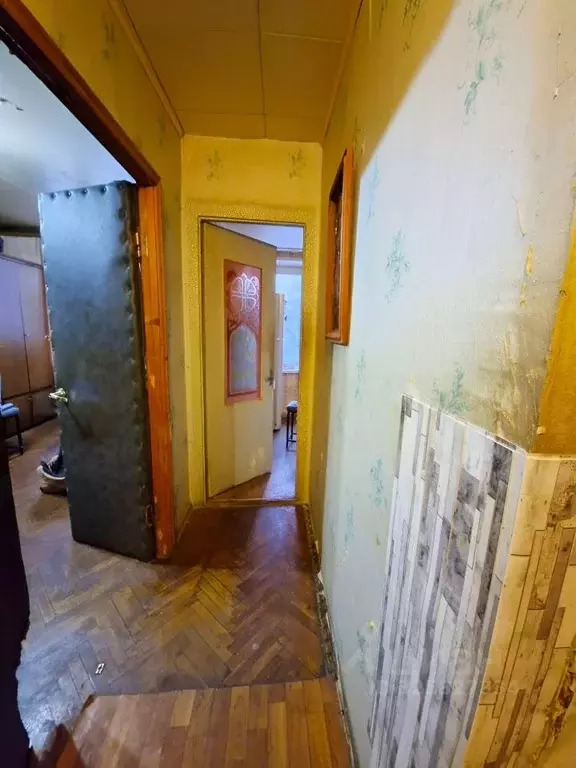 Комната Москва Херсонская ул., 36К4 (19.0 м) - Фото 2