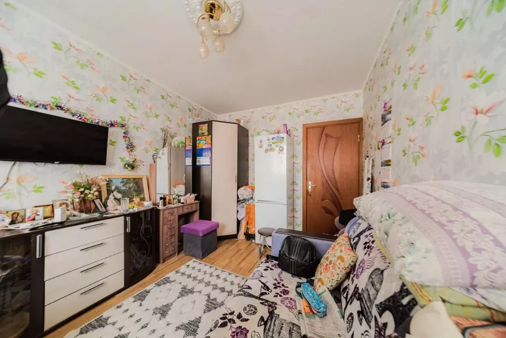 Комната Санкт-Петербург ул. Кустодиева, 20К2 (12.0 м) - Фото 1