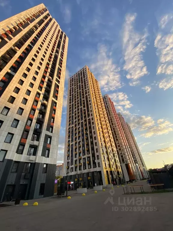 3-к кв. Московская область, Красногорск ул. Большая Воскресенская, 1 ... - Фото 0