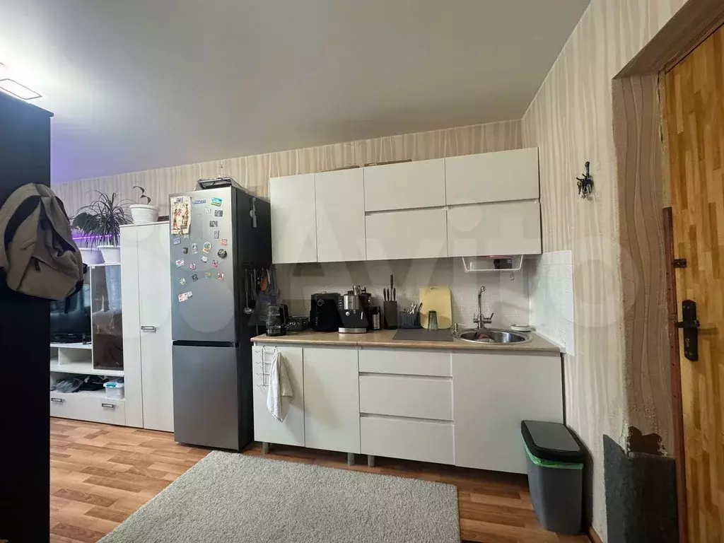 Комната 17,1 м в 1-к., 5/5 эт. - Фото 0
