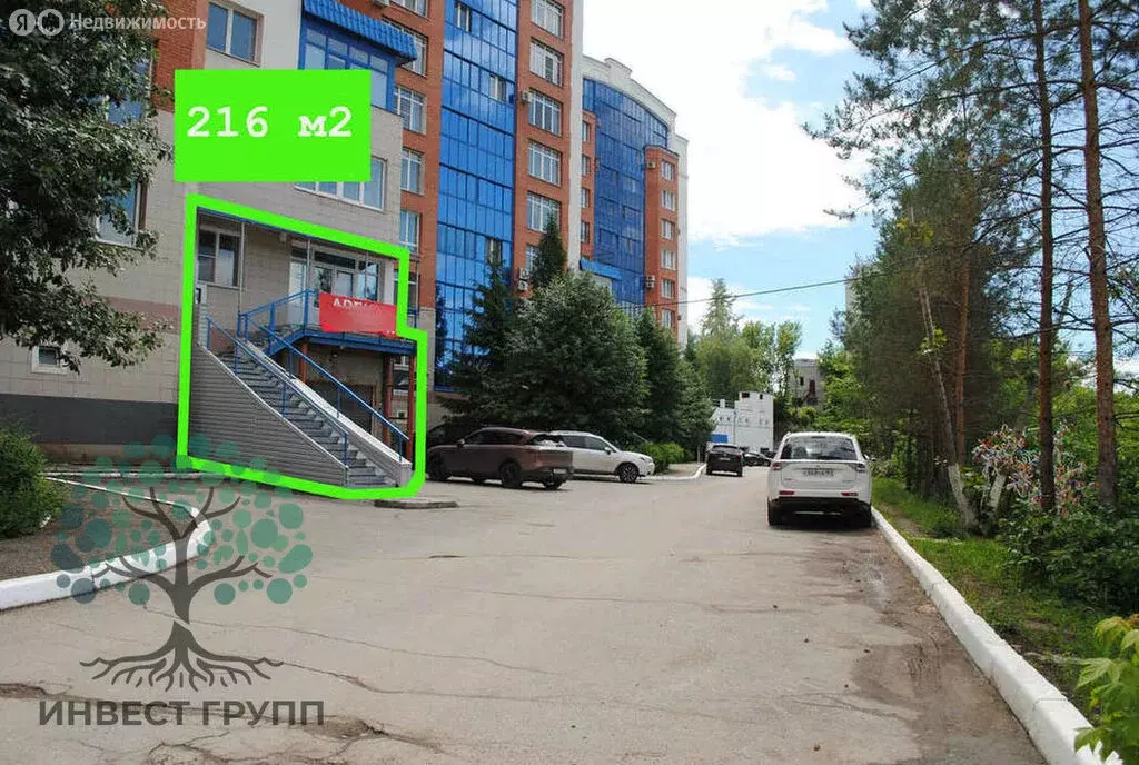Офис (216 м) - Фото 2