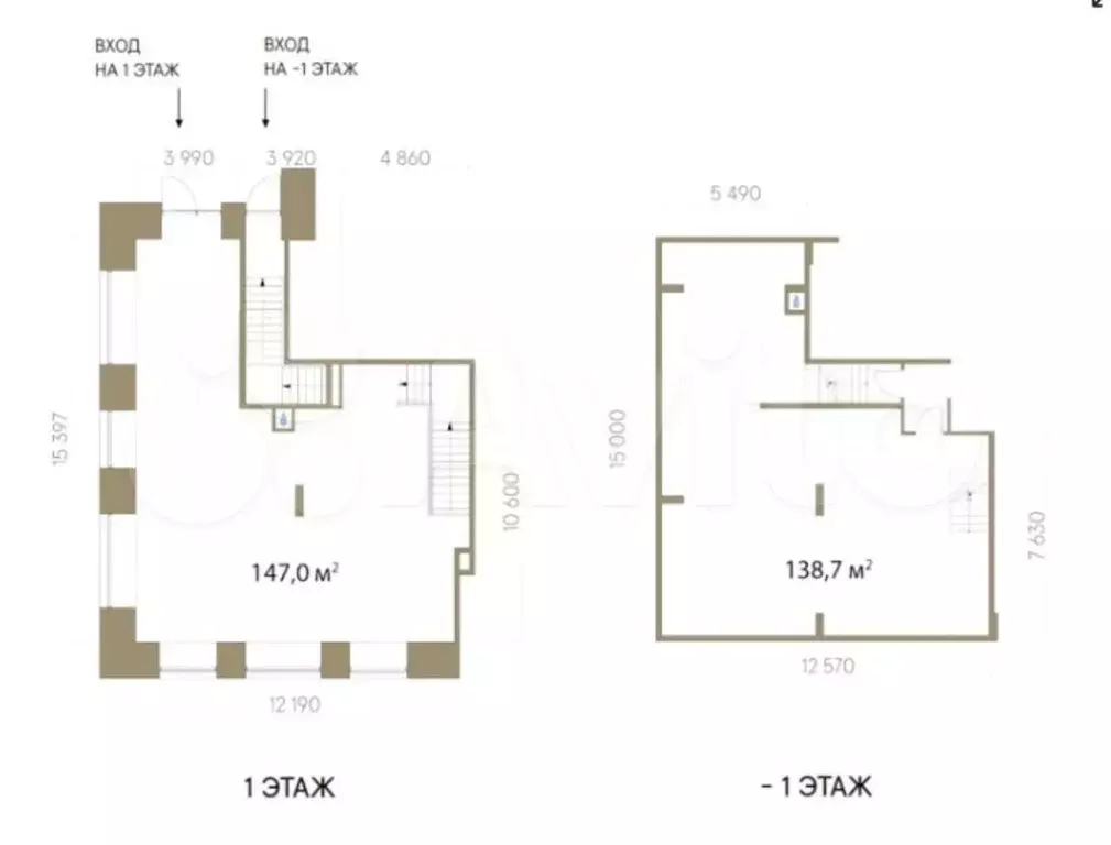 Продам помещение свободного назначения, 287.5 м - Фото 0