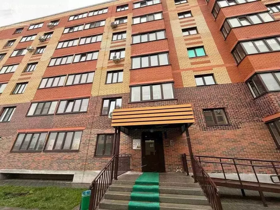 2-комнатная квартира: село Дядьково, Малиновая улица, 5 (54.6 м) - Фото 1