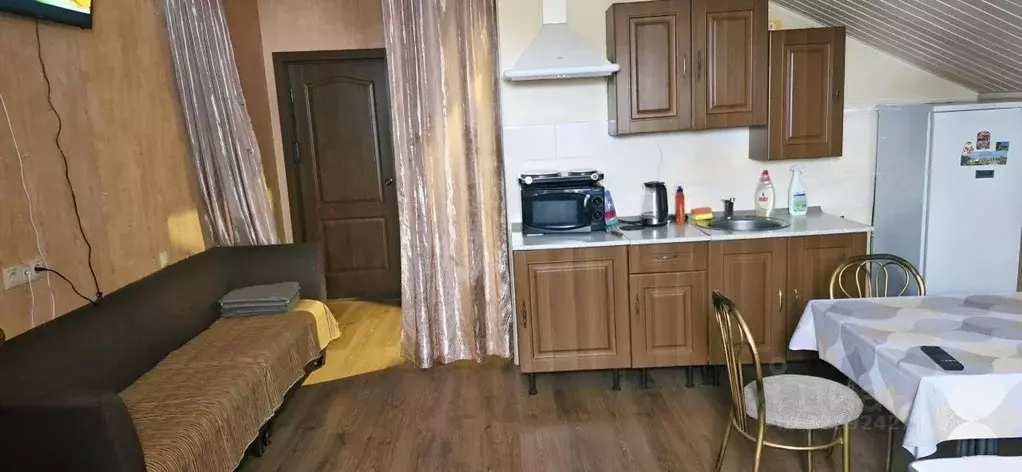 Студия Москва Мосрентген поселение, д. Дудкино, Круиз СНТ, ул. 1-я ... - Фото 2