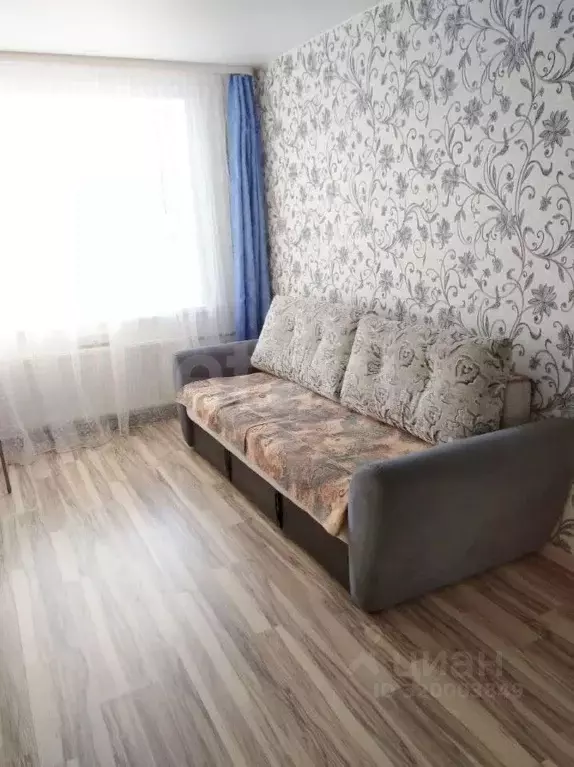 1-к кв. Удмуртия, Ижевск ул. 40 лет Победы, 121 (38.0 м) - Фото 1