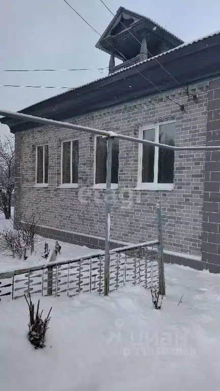 Дом в Нижегородская область, Сосновское рп ул. Пушкина, 46 (82 м) - Фото 0