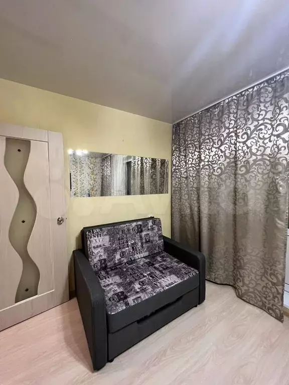 1-к. квартира, 30 м, 7/9 эт. - Фото 1