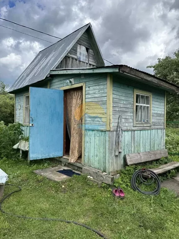 Дом в Тверская область, Конаковский муниципальный округ, Майский СНТ ... - Фото 0