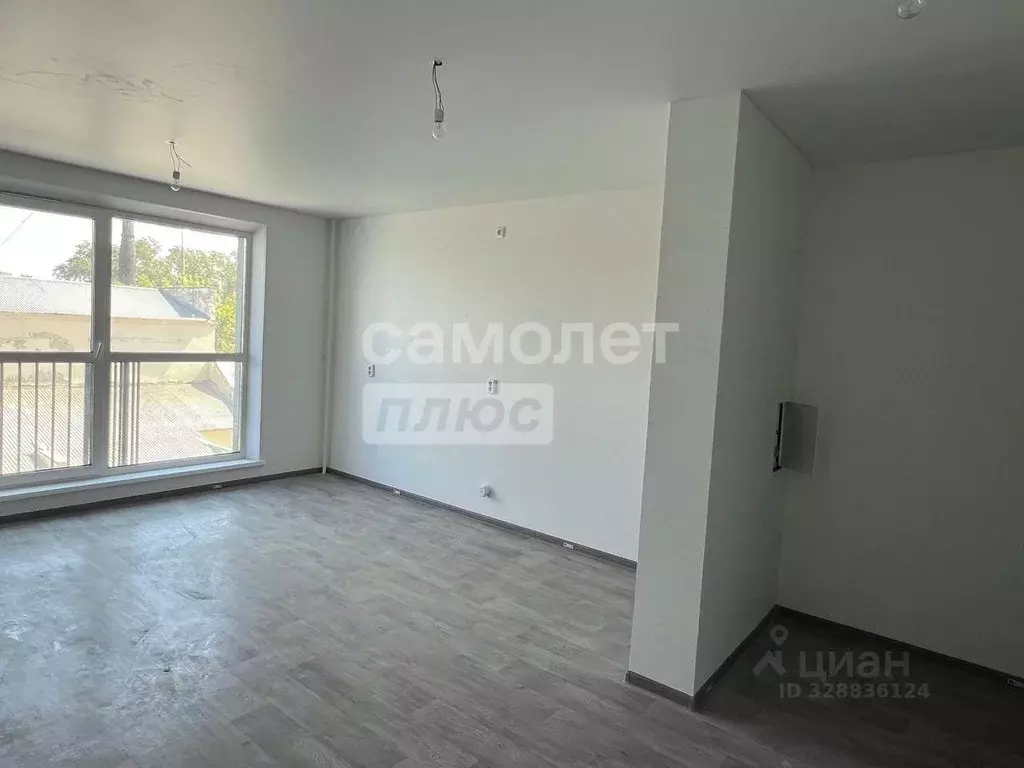 Студия Челябинская область, Челябинск ул. Блюхера, 123 (24.0 м) - Фото 1