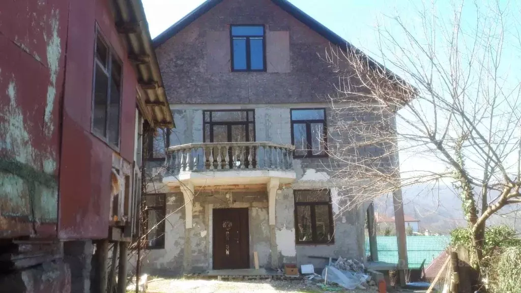 Дом в Краснодарский край, Сочи городской округ, с. Пластунка, Отель ... - Фото 1