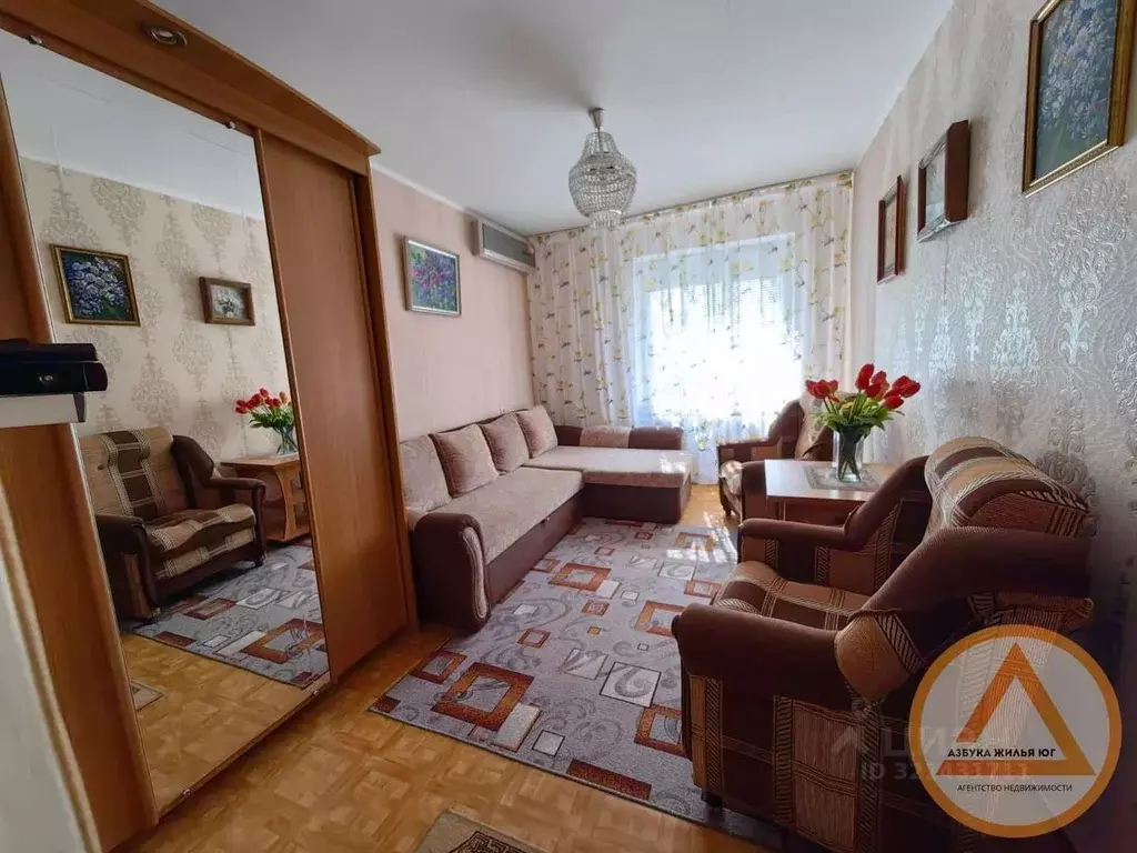 3-к кв. Краснодарский край, Туапсинский муниципальный округ, с. ... - Фото 0