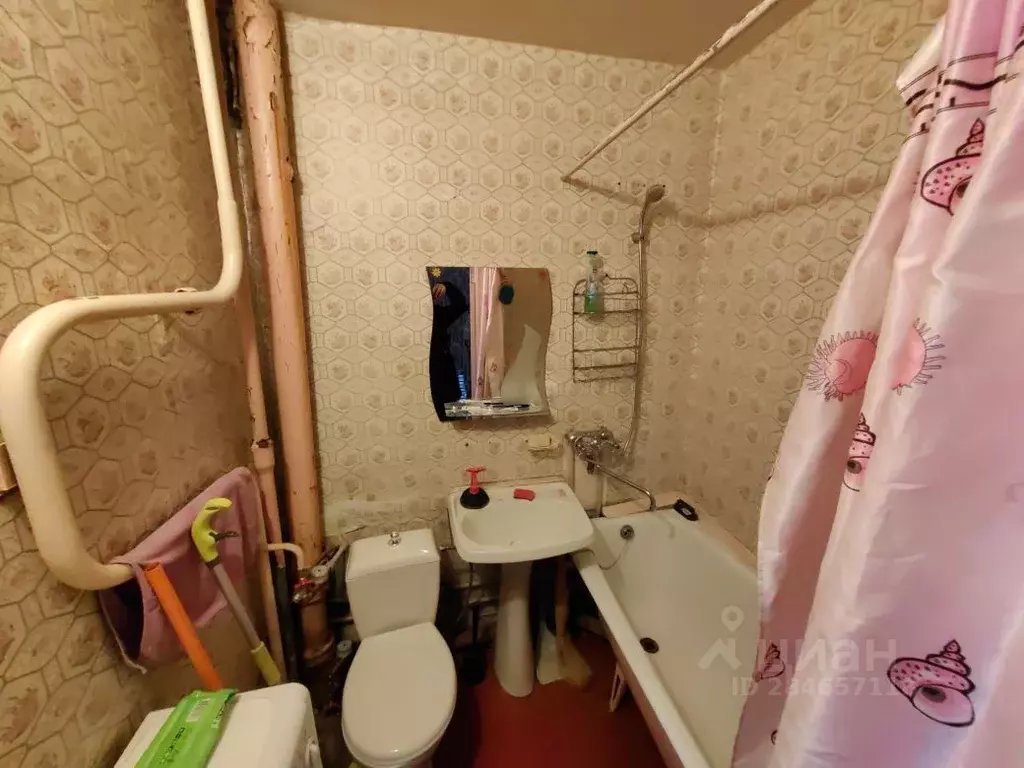 1-к кв. Нижегородская область, Нижний Новгород Верхне-Печерская ул., 4 ... - Фото 2