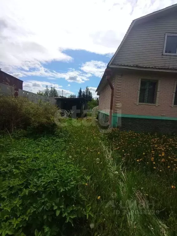 Дом в Ленинградская область, Всеволожский район, Колтушское городское ... - Фото 0
