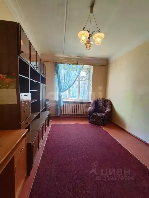 2-к кв. Коми, Микунь Усть-Вымский район, ул. Ленина, 25 (54.0 м) - Фото 0