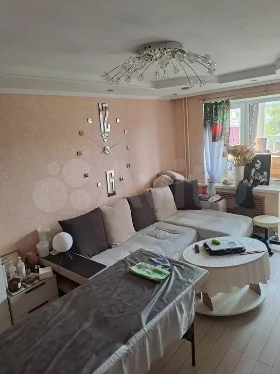 1-к. квартира, 37 м, 4/5 эт. - Фото 0