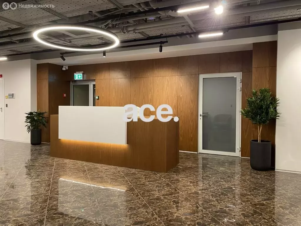 Офис (1200 м) - Фото 1
