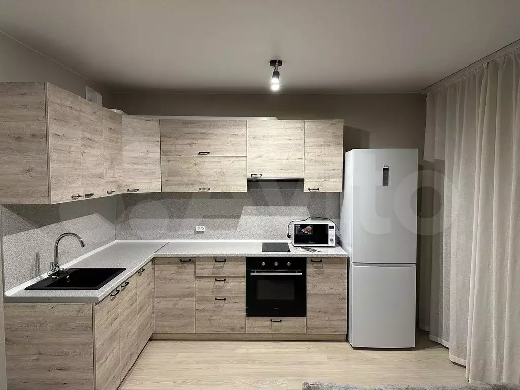2-к. квартира, 58 м, 14/24 эт. - Фото 0