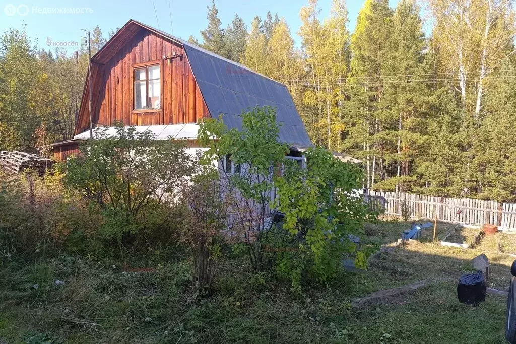 Дом в посёлок Аять, СТ Надежда Уралгипротранс (40 м) - Фото 2