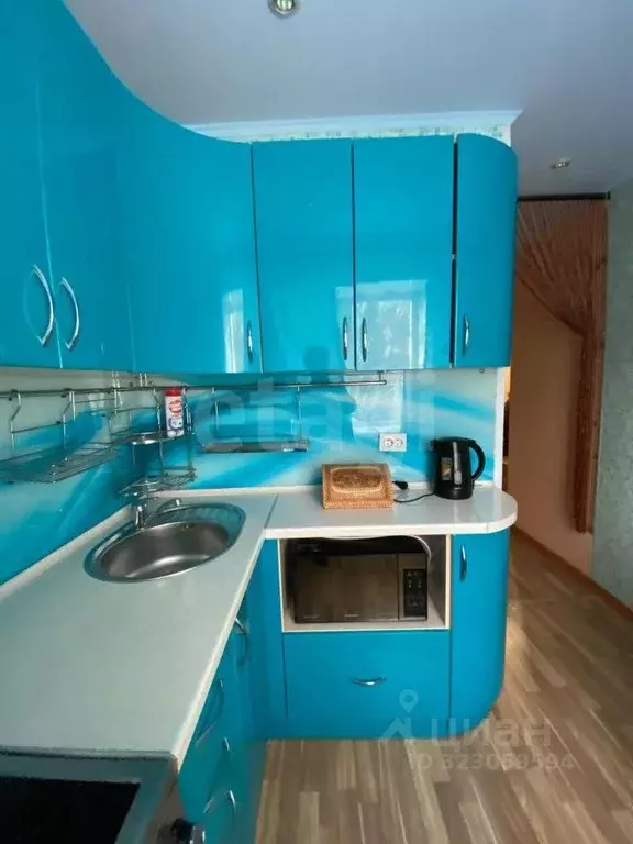 2-к кв. Амурская область, Свободный Кирпичный пер., 75 (41.7 м) - Фото 2