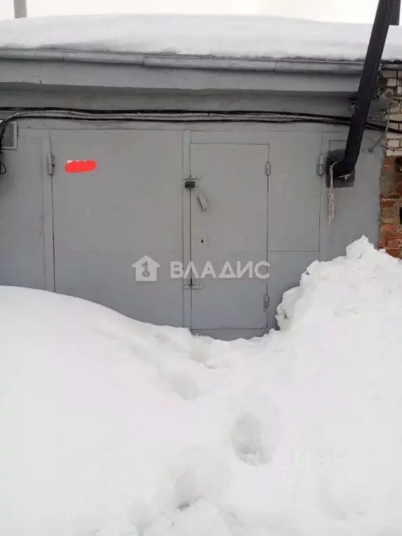Гараж в Владимирская область, Владимир ул. Куйбышева, 36Д/53 (25 м) - Фото 1