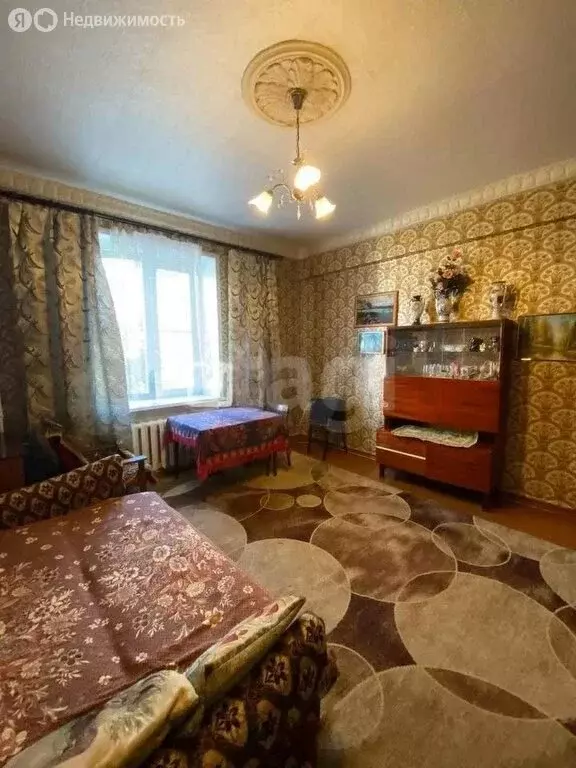 1к в 2-комнатной квартире (18 м) - Фото 1