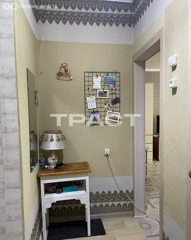 1-комнатная квартира: Воронеж, Ленинский проспект, 5 (30 м) - Фото 0