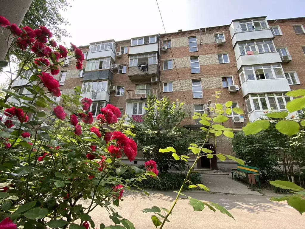 1-к. квартира, 29,7 м, 5/5 эт. - Фото 1