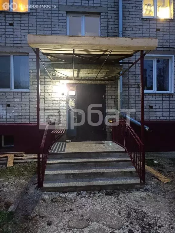 2-комнатная квартира: Ветлужский, переулок Энтузиастов, 2 (45.1 м) - Фото 1