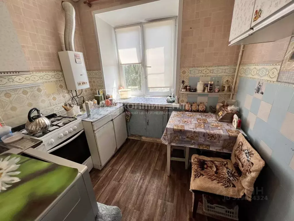 2-к кв. Владимирская область, Ковров Волго-Донская ул., 7А (46.0 м) - Фото 1