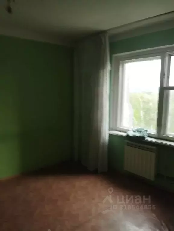 2-к кв. Нижегородская область, Нижний Новгород Космическая ул., 57 ... - Фото 0