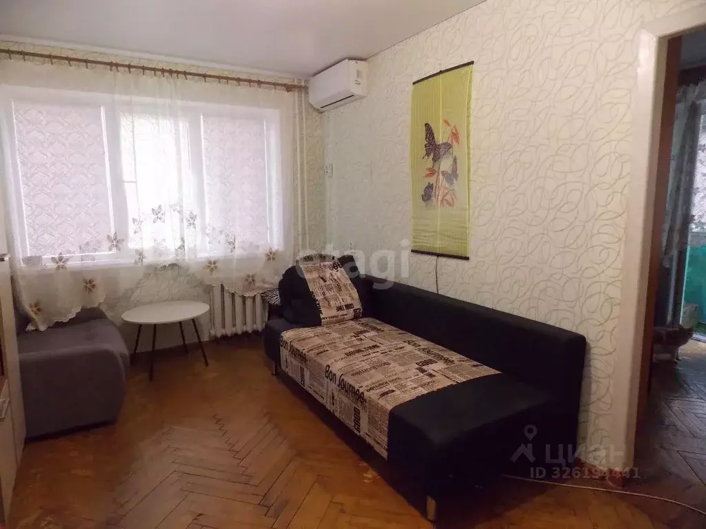 2-к кв. Краснодарский край, Ейск Коммунистическая ул. (40.1 м) - Фото 2