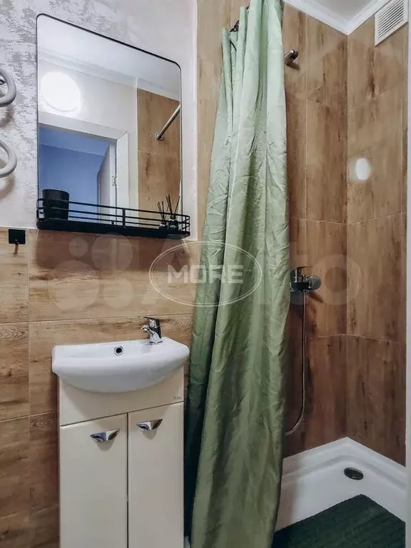 Квартира-студия, 19 м, 4/4 эт. - Фото 1