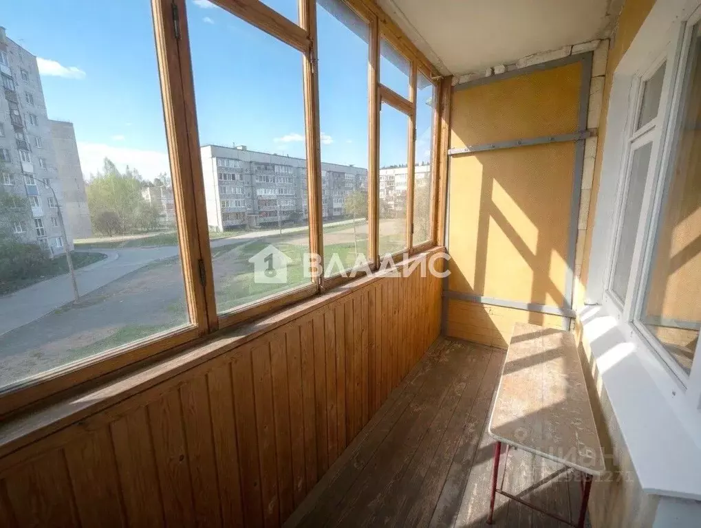 1-к кв. Карелия, Петрозаводск Сегежская ул., 15 (35.1 м) - Фото 2