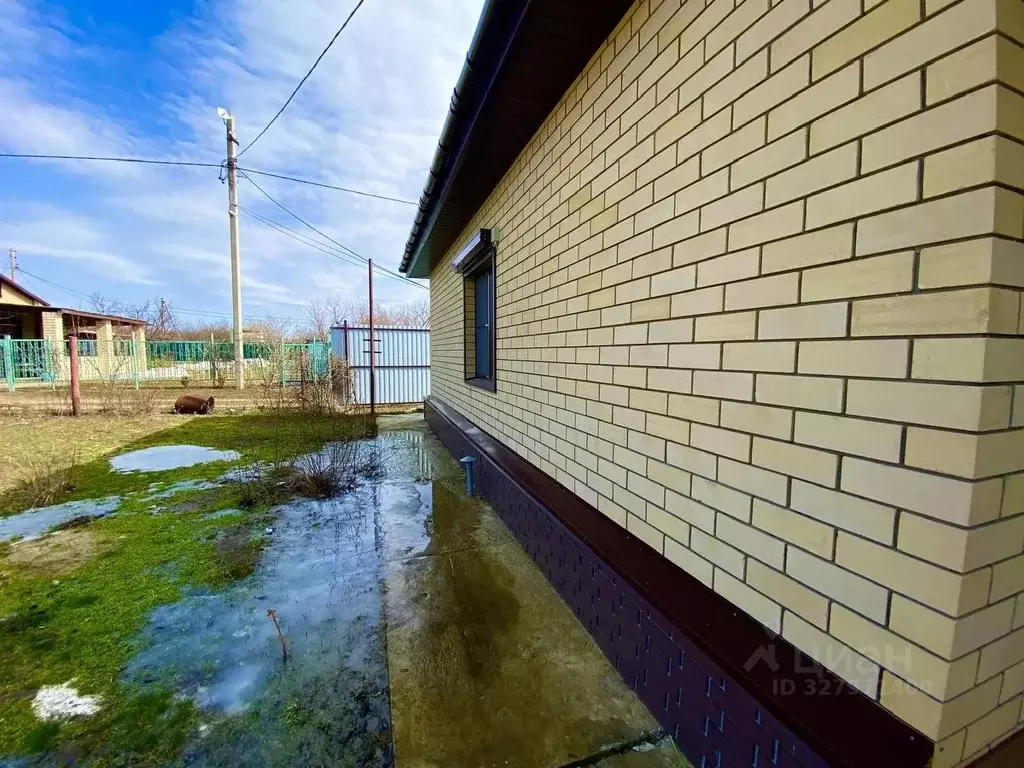Дом в Волгоградская область, Волгоград Янтарь СНТ,  (54 м) - Фото 2